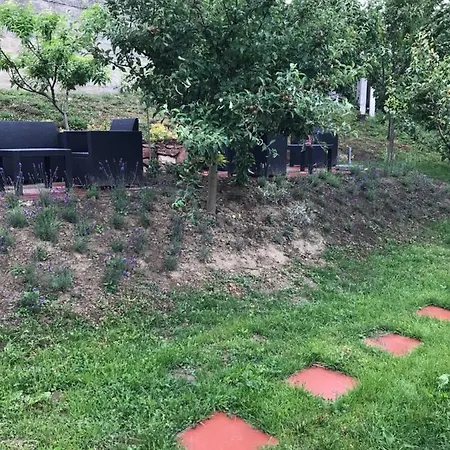 Levendula Apartmanhaz בדקסוניטומאי