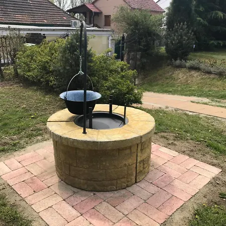 Levendula Apartmanhaz 바다초니토마이