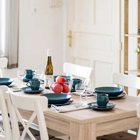 Levendula Apartmanhaz * 바다초니토마이