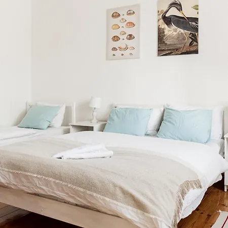 Levendula Apartmanhaz 아파트