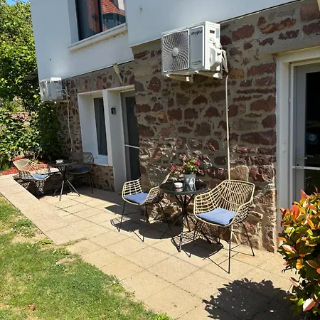 Levendula Apartmanhaz 아파트