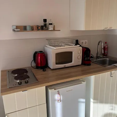 Levendula Apartmanhaz 아파트 *