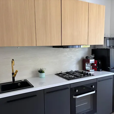 Levendula Apartmanhaz شقة