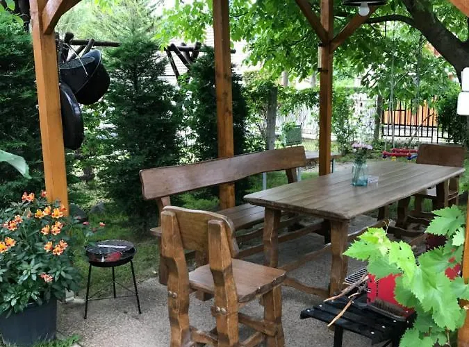 Levendula Apartamento *