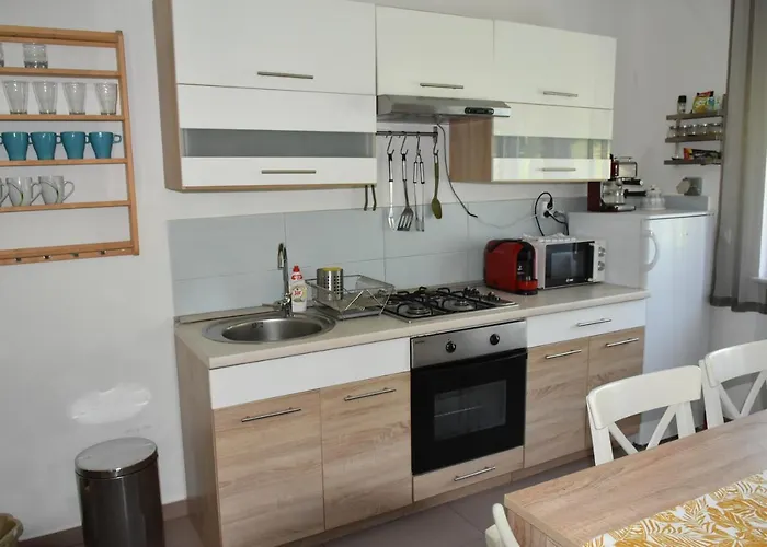 Apartamento Levendula Badacsonytomaj