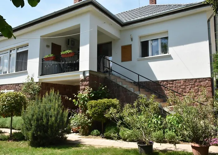 Levendula Apartamento Badacsonytomaj