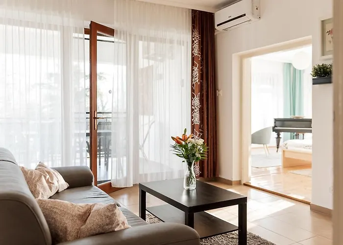 Levendula Apartamento Badacsonytomaj