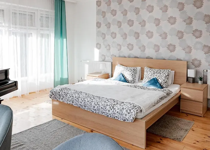 Levendula Apartamento Badacsonytomaj