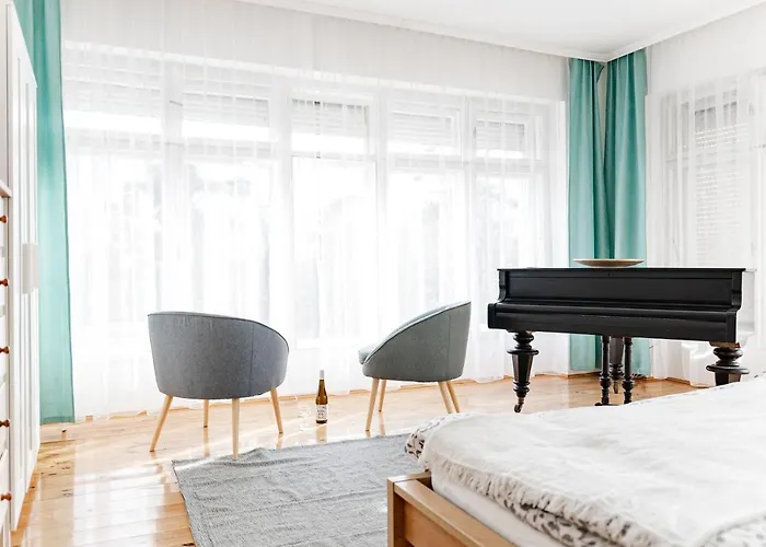 Apartament Levendula Apartmanhaz *