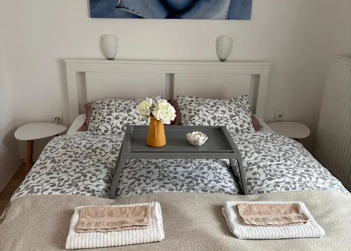 Apartamento Levendula Badacsonytomaj