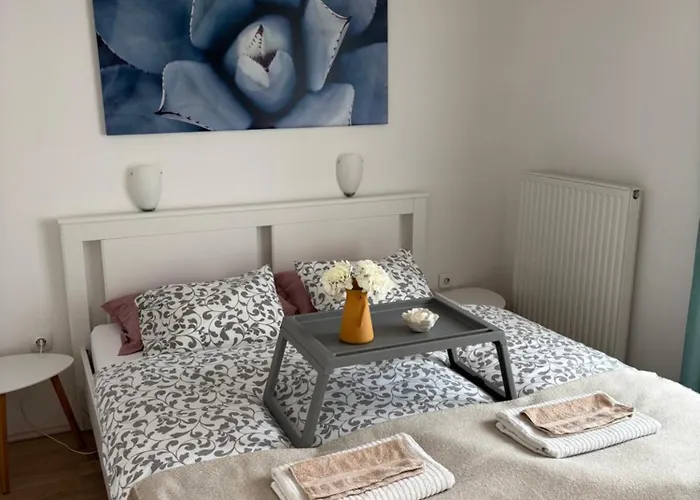 Levendula Apartmanhaz Badacsonytomaj