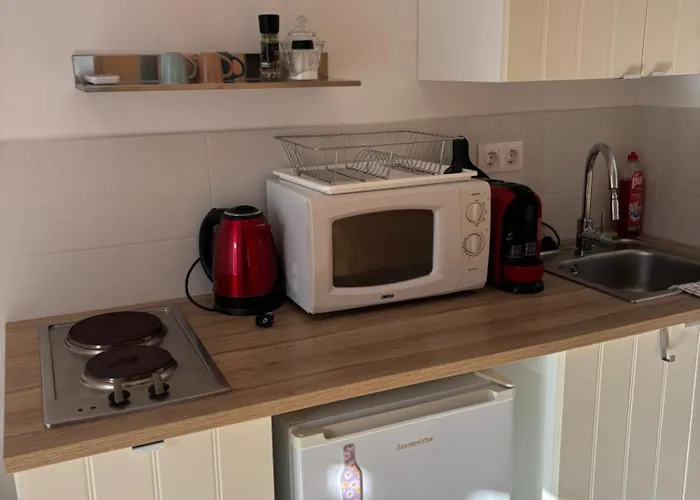 Levendula Apartamento *