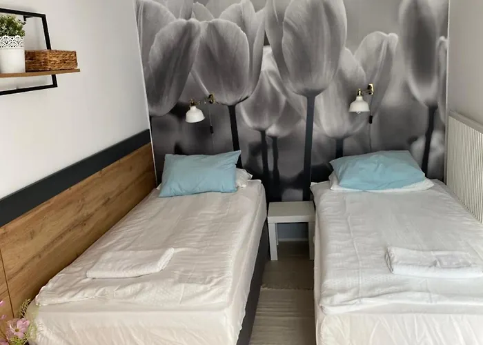 Levendula Apartamento Badacsonytomaj